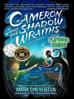 cover image of Cameron and the Shadow-wraiths